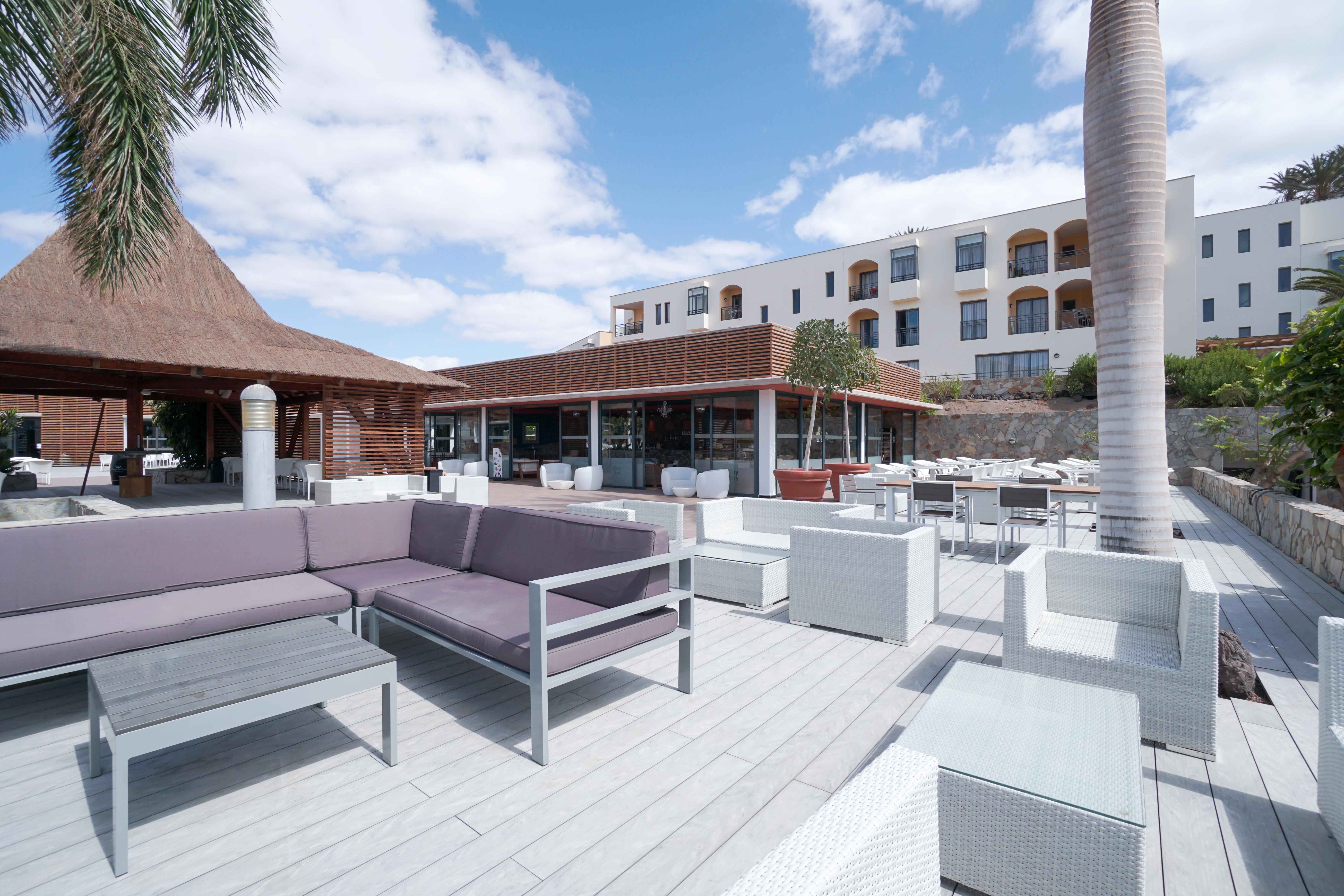 Playitas Hotel - Sports Resort Las Playitas المظهر الخارجي الصورة