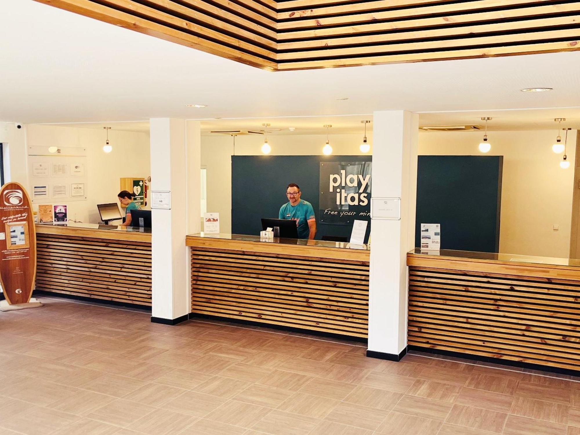 Playitas Hotel - Sports Resort Las Playitas المظهر الخارجي الصورة